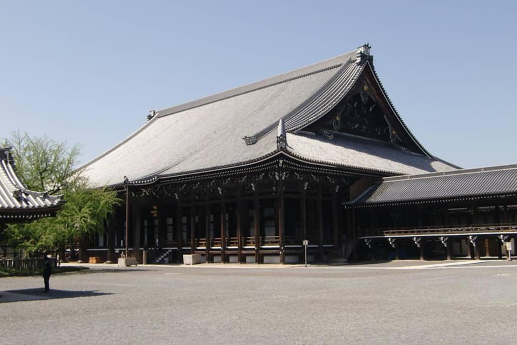 Kyotoyado 06 Nishinotoin Vila Exterior foto